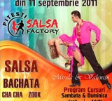 Salsa Factory – un nou pas inainte