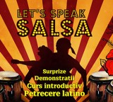 Let’s speak salsa